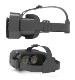 แว่น VR SHINECON G15 3D Virtual Reality Glasses Google Cardboard สำหรับ ดูหนัง เล่นเกมส์ รองรับโทรศัพท์ 4-7.2 นิ้วใช้ดู youtube ไม่ต้องลงโปรแกรม - Image 2