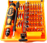 JAKEMY JM-8150 54 pcs in 1Multi-functional Safe Screwdriver for Electronics Phone Computer DIY Repair - Image 4