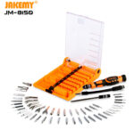 JAKEMY JM-8150 54 pcs in 1Multi-functional Safe Screwdriver for Electronics Phone Computer DIY Repair - Image 5